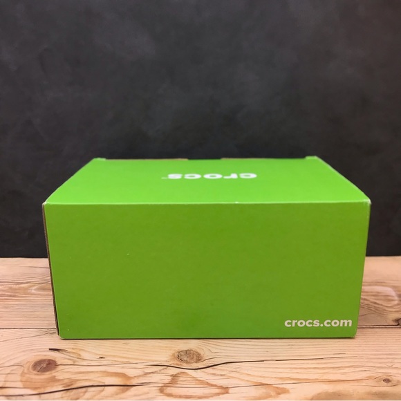 EMPTY Crocs Shoebox - Picture 4 of 4